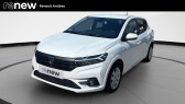 Dacia Sandero occasion année 2022 boite Manuelle Annonce Dacia Sandero occasion Essence Sandero TCe 90 - 22B à CANNES