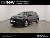 Annonce Dacia Sandero occasion Essence Sandero TCe 90 - 22B  RILLIEUX LA PAPE