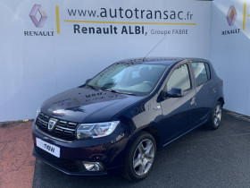 Dacia Sandero , garage AUTOMOBILES ALBIGEOISES  Albi