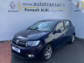 Dacia Sandero occasion année 2020 boite Manuelle Annonce Dacia Sandero occasion Essence Sandero TCe 90 Confort 5p à Albi