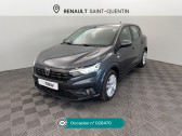 Annonce Dacia Sandero occasion Essence Sandero TCe 90 Confort  Saint-Quentin