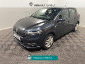 Annonce Dacia Sandero occasion Essence Sandero TCe 90 Confort  vreux