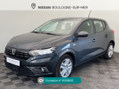 Dacia Sandero Sandero TCe 90 Confort  � Saint-L�onard 62