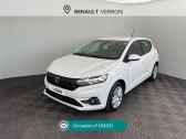 Annonce Dacia Sandero occasion Essence Sandero TCe 90 Confort � LA CHAPELLE-LONGUEVILLE