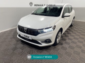 Dacia Sandero occasion année 2021 boite Manuelle Annonce Dacia Sandero occasion Essence Sandero TCe 90 Confort à Évreux