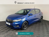 Annonce Dacia Sandero occasion Essence Sandero TCe 90 Confort  Rivery