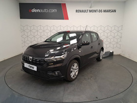 Dacia Sandero , garage RENAULT MONT DE MARSAN  Mont de Marsan