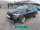 Dacia Sandero Sandero TCe 90 CVT - 22 Stepway Confort  2021 - annonce de voiture en vente sur Auto Sélection.com