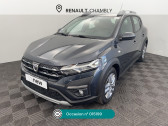 Annonce Dacia Sandero occasion Essence Sandero TCe 90 CVT - 22 Stepway Confort  Persan