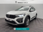 Annonce Dacia Sandero occasion Essence Sandero TCe 90 CVT - 22 Stepway Confort � DREUX