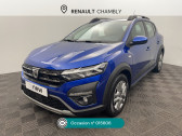 Annonce Dacia Sandero occasion Essence Sandero TCe 90 CVT - 22 Stepway Confort � Persan