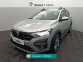 Annonce Dacia Sandero occasion Essence Sandero TCe 90 CVT - 22 Stepway Confort � DREUX
