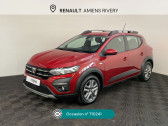 Annonce Dacia Sandero occasion Essence Sandero TCe 90 CVT - 22 Stepway Confort  Rivery