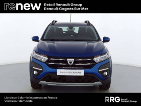 Dacia Sandero , garage RENAULT CAGNES SUR MER  CAGNES SUR MER