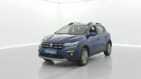 Dacia Sandero occasion 2022 mise en vente à CAUDAN par le garage RENAULT LORIENT - photo n°1