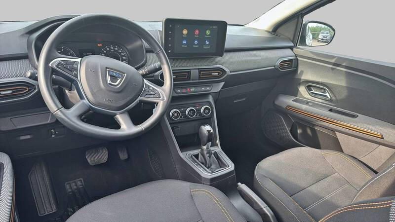 Dacia Sandero Sandero TCe 90 CVT - 22  occasion  CANNES - photo n4