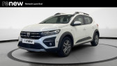 Dacia Sandero occasion année 2022 boite Automatique Annonce Dacia Sandero occasion Essence Sandero TCe 90 CVT - 22 à VENISSIEUX
