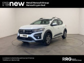 Dacia Sandero occasion année 2022 boite Automatique Annonce Dacia Sandero occasion Essence Sandero TCe 90 CVT - 22 à VENISSIEUX