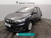 Annonce Dacia Sandero occasion Essence Sandero TCe 90 CVT Expression � Compi�gne