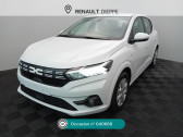 Annonce Dacia Sandero occasion Essence Sandero TCe 90 CVT Expression � Dieppe