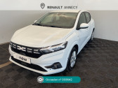 Annonce Dacia Sandero occasion Essence Sandero TCe 90 CVT Expression � Seynod