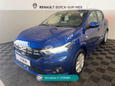 Dacia Sandero Sandero TCe 90 CVT Expression  2024 - annonce de voiture en vente sur Auto Sélection.com