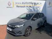 Annonce Dacia Sandero occasion Essence Sandero TCe 90 CVT GSR2 Expression 5p  Albi