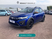 Annonce Dacia Sandero occasion Essence Sandero TCe 90 CVT GSR2 Stepway Extreme  Pont-l'vque