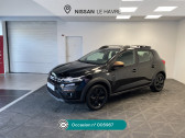 Annonce Dacia Sandero occasion Essence Sandero TCe 90 CVT GSR2 Stepway Extreme � Le Havre