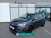 Annonce Dacia Sandero occasion Essence Sandero TCe 90 CVT GSR2 Stepway Extreme  Pont-Audemer
