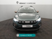 Annonce Dacia Sandero occasion Essence Sandero TCe 90 CVT GSR2 Stepway Extreme  Compigne