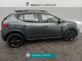 Annonce Dacia Sandero occasion Essence Sandero TCe 90 CVT GSR2 Stepway Extreme  Compigne