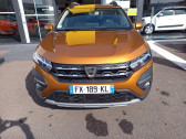 Dacia Sandero occasion année 2021 boite Robotisee Annonce Dacia Sandero occasion Essence Sandero TCe 90 CVT Stepway Confort 5p à Villeneuve-sur-Lot