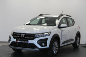 Dacia Sandero occasion année 2021 boite Robotisee Annonce Dacia Sandero occasion Essence Sandero TCe 90 CVT Stepway Confort 5p à Pau