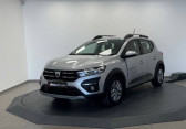 Dacia Sandero occasion année 2021 boite Robotisee Annonce Dacia Sandero occasion Essence Sandero TCe 90 CVT Stepway Confort 5p à Pau