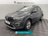 Dacia Sandero Sandero TCe 90 CVT Stepway Confort   Beauvais 60