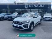 Dacia Sandero Sandero TCe 90 CVT Stepway Confort   Crpy-en-Valois 60