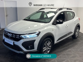 Dacia Sandero Sandero TCe 90 CVT Stepway Expression  � Le Havre 76