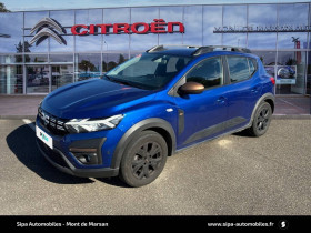 Dacia Sandero , garage CITROEN - DS - SIPA AUTOMOBILES - MONT DE MARSAN  Mont-de-Marsan