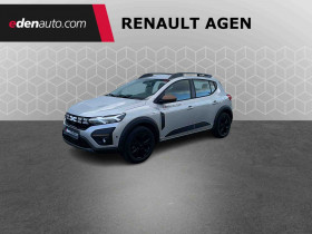 Dacia Sandero occasion 2024 mise en vente à Agen par le garage RENAULT AGEN - photo n°1