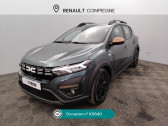 Annonce Dacia Sandero occasion Essence Sandero TCe 90 CVT Stepway Extreme � Compi�gne