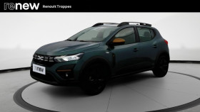 Dacia Sandero , garage RENAULT ST QUENTIN EN YVELINES  TRAPPES