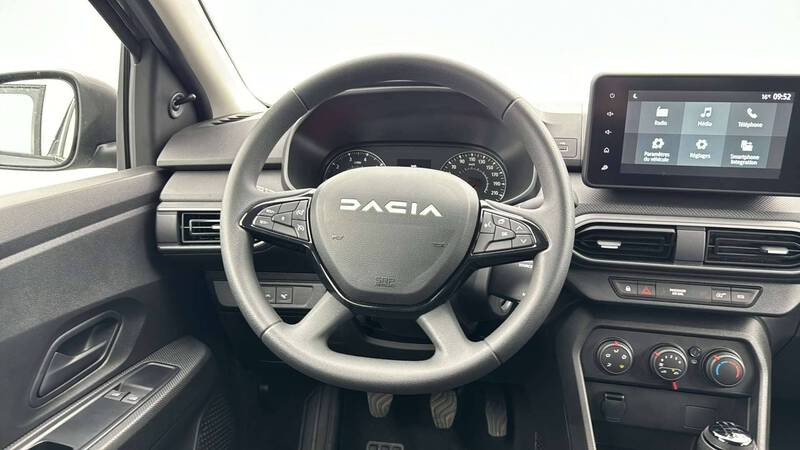 Dacia Sandero Sandero TCe 90 CVT  occasion  MONTREUIL - photo n4
