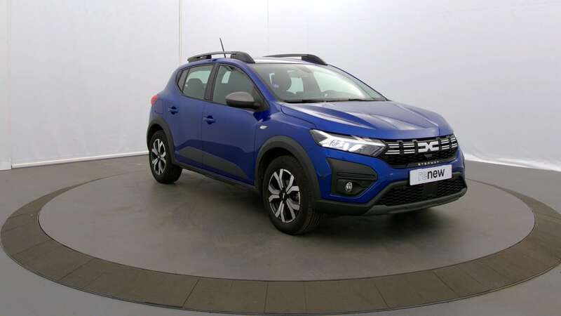 Dacia Sandero Sandero TCe 90 CVT  occasion  VERSAILLES - photo n7