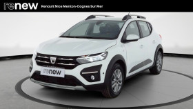 Dacia Sandero , garage RENAULT CAGNES SUR MER  CAGNES SUR MER