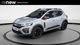 Dacia Sandero occasion 2024 mise en vente à CANNES par le garage RENAULT CANNES - photo n°1