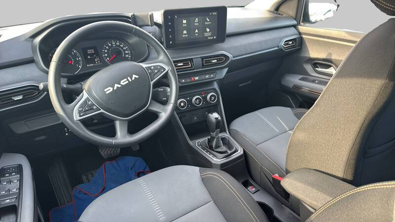 Dacia Sandero Sandero TCe 90 CVT  occasion  CANNES - photo n4