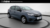 Dacia Sandero Sandero TCe 90 CVT   MONTREUIL 93