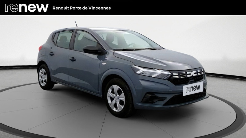 Dacia Sandero Sandero TCe 90 CVT  occasion  MONTREUIL