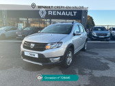 Dacia Sandero Sandero TCe 90 E6 SL Urban Stepway   Crpy-en-Valois 60